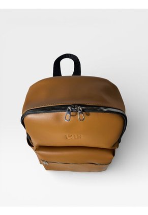 Bolso Maleta Maletin Mochila Morral Para Portátil Unisex Karla Chacon Jade Miel