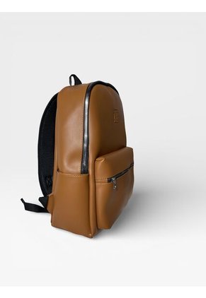 Bolso Maleta Maletin Mochila Morral Para Portátil Unisex Karla Chacon Jade Miel