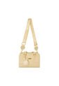 Bolso Cartera De Dama Mujer Karla Chacon June Beige de KARLA CHACON