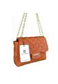 Bolso Manos Libres De Dama Mujer Karla Chacon Roma Miel de KARLA CHACON