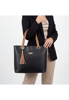 Bolso Dama Cartera Mujer Karla Chacon Gady Miel