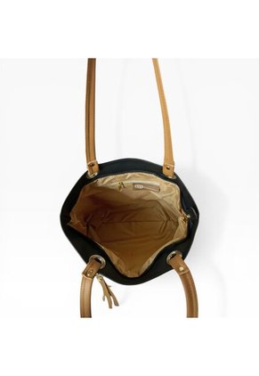 Bolso Dama Cartera Mujer Karla Chacon Gady Miel