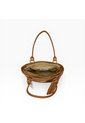 Bolso Tote Con Monedero Dama Cartera Mujer Karla Chacon de KARLA CHACON
