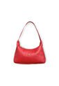 Bolso Beguette Dama Cartera Mujer Karla Chacón Praga Rojo de KARLA CHACON