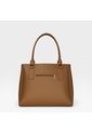 Bolso Tote Con Monedero Dama Cartera Mujer Karla Chacon de KARLA CHACON
