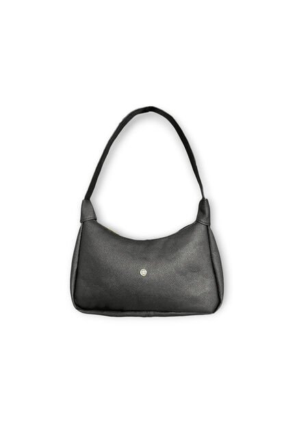 Bolso Bandolera Dama Cartera Mujer Karla Chacón Praga Negro