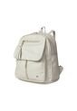 Morral Casual Pequeño Karla Chacon Fabi Beige de KARLA CHACON