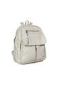 Morral Casual Pequeño Karla Chacon Fabi Beige de KARLA CHACON