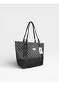 Bolso Dama Cartera Mujer Karla Chacon Gala Negro de KARLA CHACON
