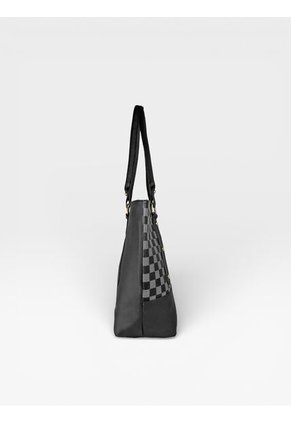 Bolso Dama Cartera Mujer Karla Chacon Gala Negro