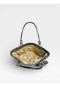 Bolso Dama Cartera Mujer Karla Chacon Gala Negro de KARLA CHACON