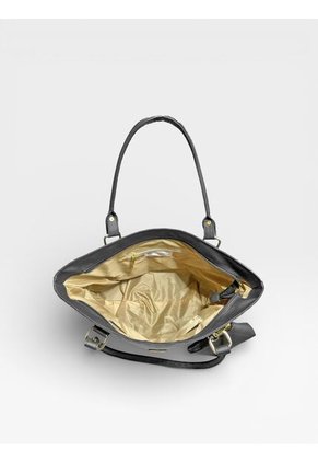 Bolso Dama Cartera Mujer Karla Chacon Gala Negro