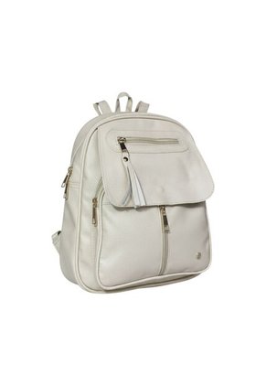 Morral Casual Pequeño Karla Chacon Fabi Beige