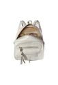Morral Casual Pequeño Karla Chacon Fabi Beige de KARLA CHACON