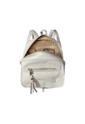 Morral Casual Pequeño Karla Chacon Fabi Beige