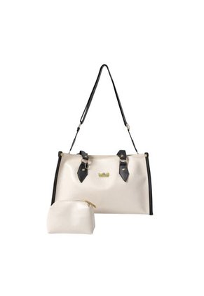 Bolso Dama Cartera Mujer Karla Chacon Cloe Negro