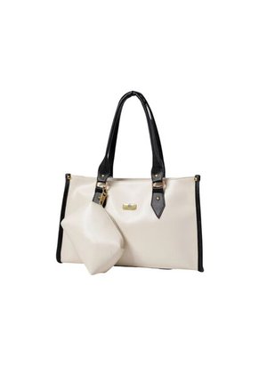 Bolso Dama Cartera Mujer Karla Chacon Cloe Negro