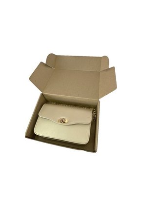 Bolso Dama Cartera Mujer Karla Chacon Diva Dorado