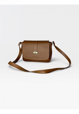 Bolso Manos Libres De Dama Mujer Karla Chacon Lady Miel KARLA CHACON