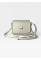 Bolso Manos Libres De Dama Mujer Karla Chacon Lady Beige de KARLA CHACON