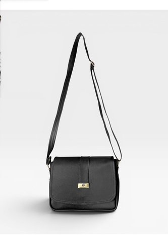 Bolso Manos Libres De Dama Mujer Karla Chacon Lady Negro KARLA CHACON