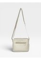 Bolso Manos Libres De Dama Mujer Karla Chacon Lady Beige de KARLA CHACON