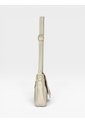 Bolso Manos Libres De Dama Mujer Karla Chacon Lady Beige de KARLA CHACON