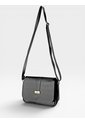 Bolso Manos Libres De Dama Mujer Karla Chacon Lady Negro de KARLA CHACON