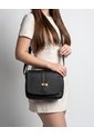 Bolso Manos Libres De Dama Mujer Karla Chacon Lady Negro de KARLA CHACON