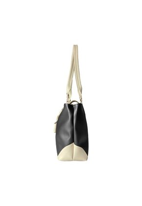 Bolso De Hombro Cartera Dama Con Monedero Luna Beige