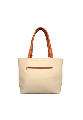Bolso Cartera Mujer Dama Karla Chacon Gigi Beige
