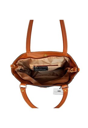 Bolso Cartera Mujer Dama Karla Chacon Gigi NegroMiel