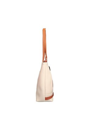 Bolso Cartera Mujer Dama Karla Chacon Gigi Beige
