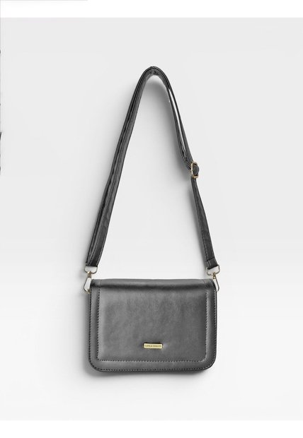 Bolso Bandolera Crossbody Manos Libres Mujer Karla Chacon