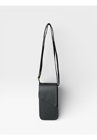 Bolso Bandolera Pequeño Manos Libres Portacelular Karla Chacon Geny Negro KARLA CHACON