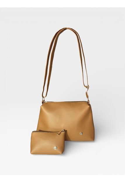 Bolso Bandolera Manos Libres De Dama Mujer Karla Chacon Cuba Miel