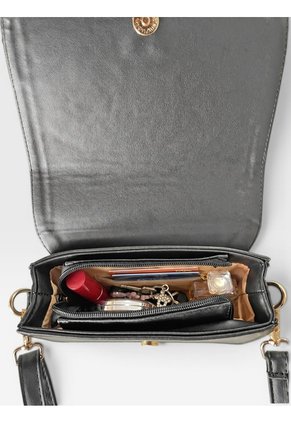 Bolso Bandolera Crossbody Manos Libres Mujer Karla Chacon