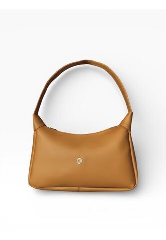 Bolso Dama Cartera Mujer Karla Chacón Praga Marron KARLA CHACON