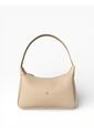 Bolso De Hombro Dama Cartera Mujer Karla Chacón Praga Beige de KARLA CHACON