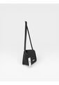 Bolso Bandolera Cartera Manos Libres Dama Mujer Karla Chacon Baru Negro de KARLA CHACON