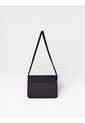 Bolso Bandolera Cartera Manos Libres Dama Mujer Karla Chacon Baru Negro de KARLA CHACON