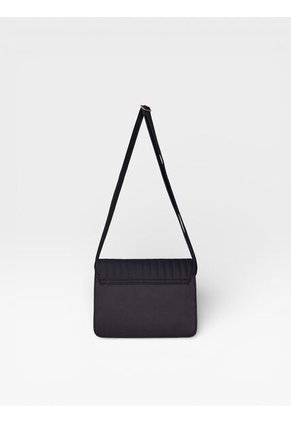 Bolso Bandolera Cartera Manos Libres Dama Mujer Karla Chacon Baru Negro