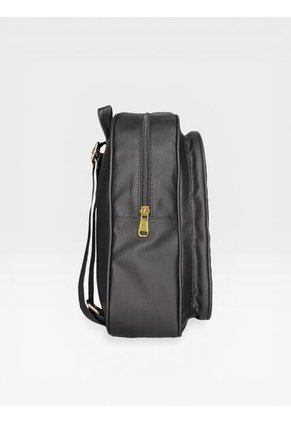 Morral Maletin Universidad Mediano De Dama Mujer Karla Chacon Nely Negro