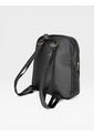 Morral Maletin Universidad Mediano De Dama Mujer Karla Chacon Nely Negro de KARLA CHACON