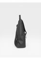 Bolso Morral Anti-Apertura Maletin Casual Karla Chacon Gina Negro de KARLA CHACON