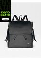Bolso Morral Maletin Casual Mediano De Dama Mujer Karla Chacon Pace Negro de KARLA CHACON