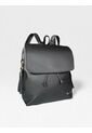 Bolso Morral Maletin Casual Mediano De Dama Mujer Karla Chacon Pace Negro de KARLA CHACON