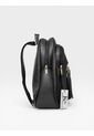 Bolso Morral Maletin Casual Mediano De Dama Mujer Karla Chacon Moka Negro de KARLA CHACON