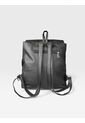 Bolso Morral Maletin Casual Mediano De Dama Mujer Karla Chacon Pace Negro de KARLA CHACON