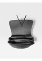 Bolso Morral Maletin Casual Mediano De Dama Mujer Karla Chacon Pace Negro de KARLA CHACON